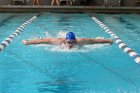 Swimming vs Bentley  Wheaton College Swimming & Diving vs Bentley College. - Photo by Keith Nordstrom : Wheaton, Swimming & Diving